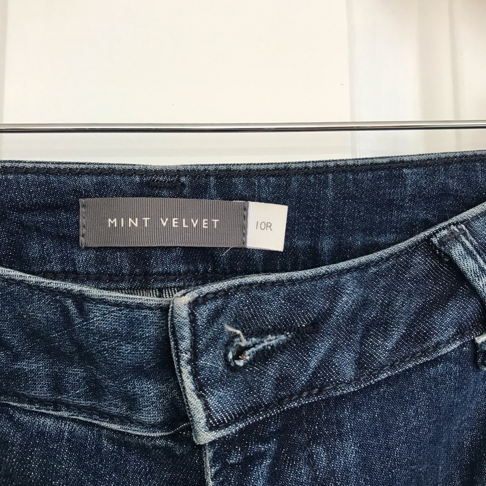 Mint Velvet jeans